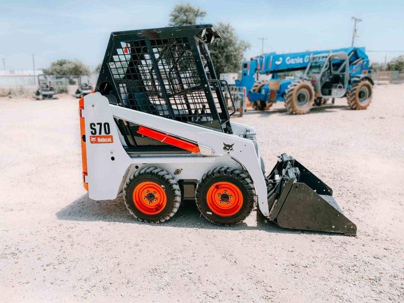 Bobcat Skid Steer Training in  Wattville  