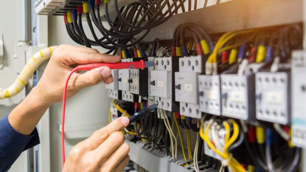 Electrical Trade Test Training in  Tsakane  