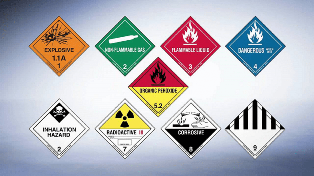 Hazchem Training in Duduza