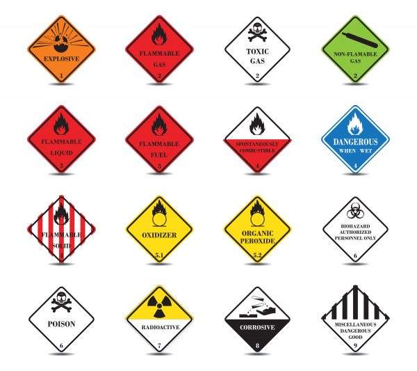 Hazchem Training in Impumelelo   