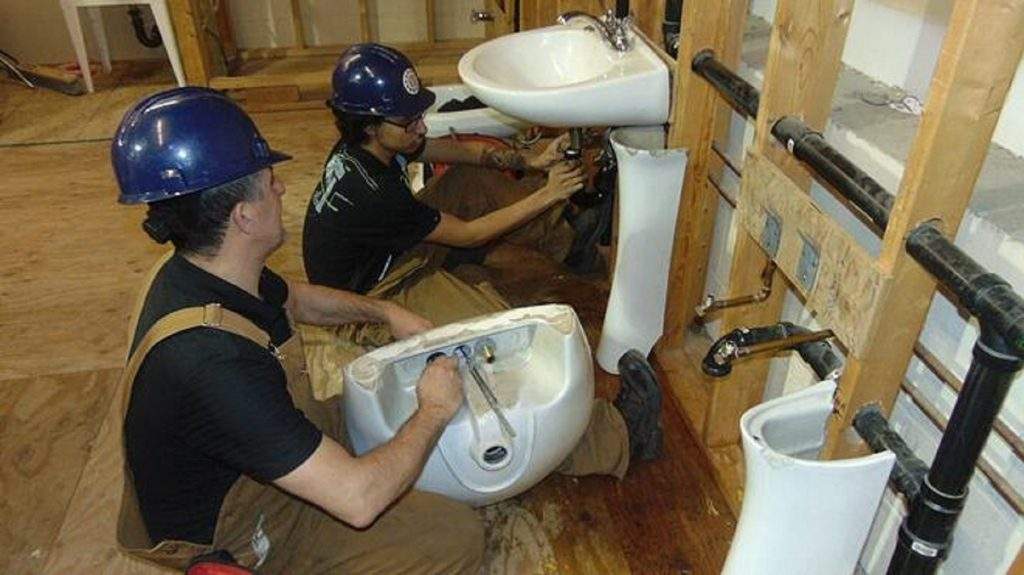 Plumbing Training in Evaton   