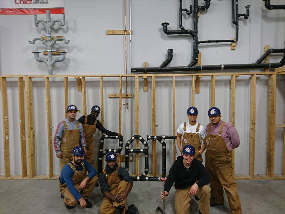 Plumbing Training in Heidelberg   