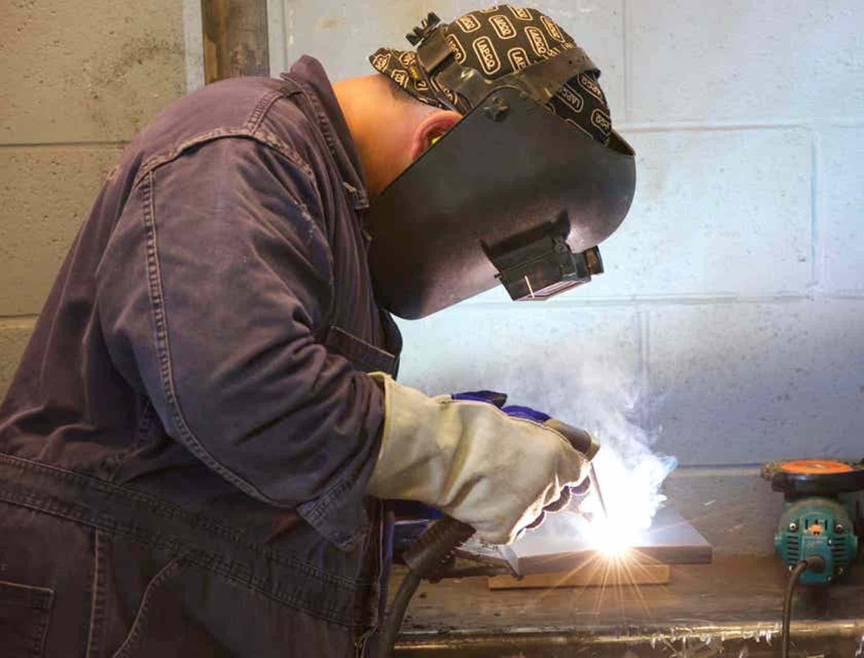 Arc or Stick welding Training South Africa